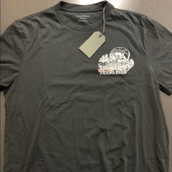 All Saints Shirts All Saints Tshirt Poshmark